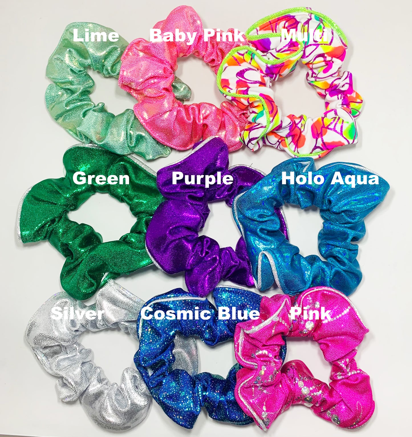 Scrunchie Sale