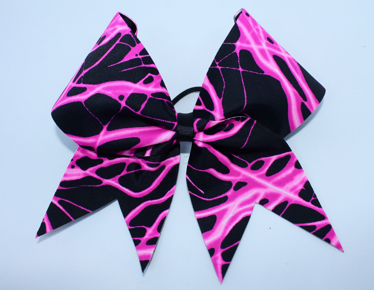 Lightning Strikes - Neon Pink