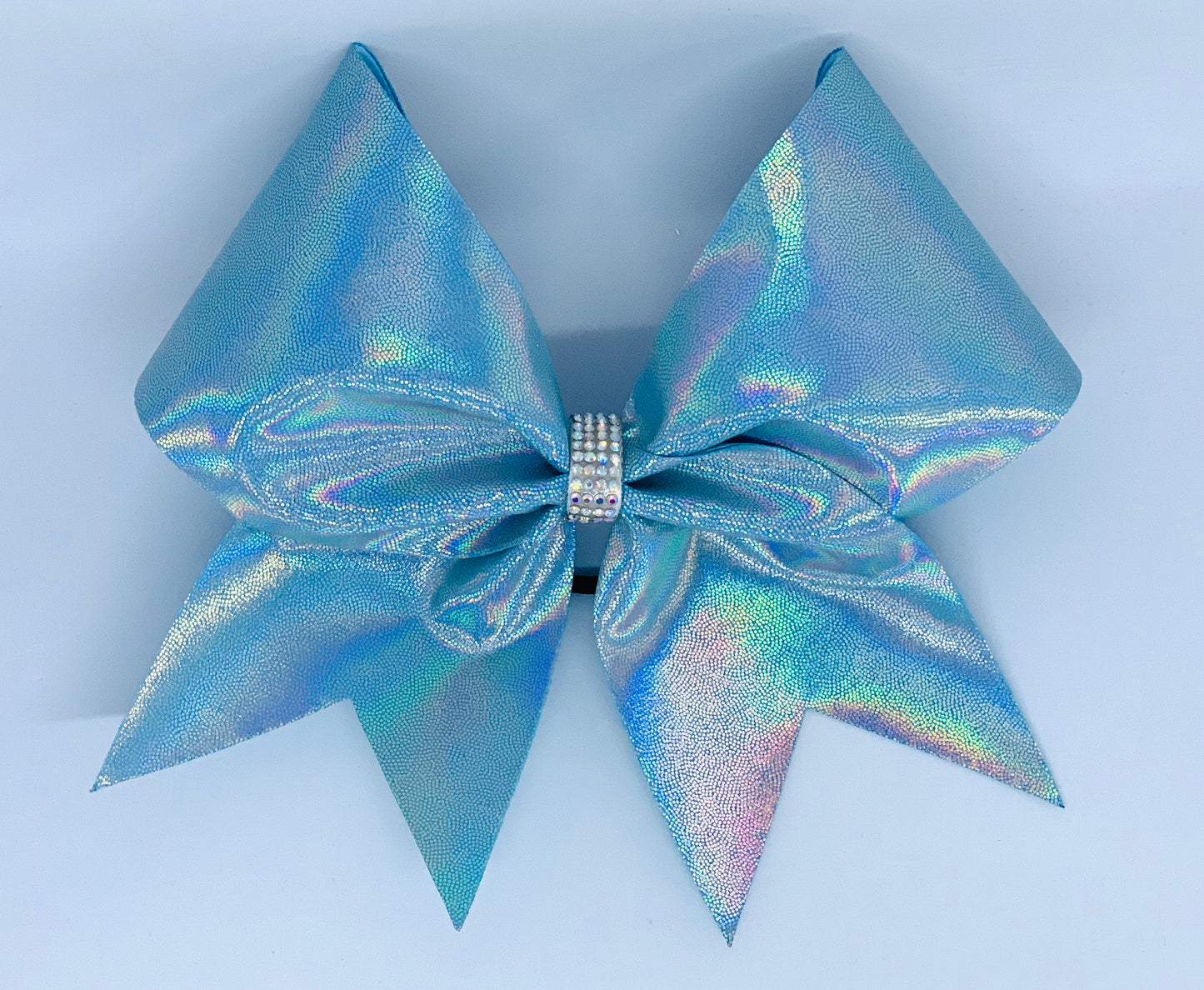Holographic Baby Blue