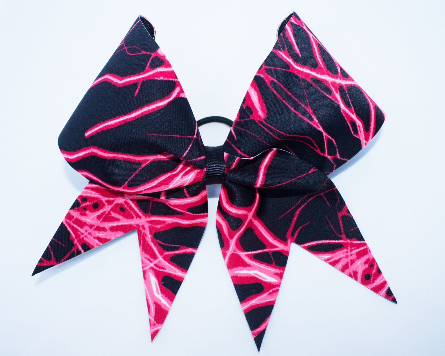 Lightning Strikes - Red