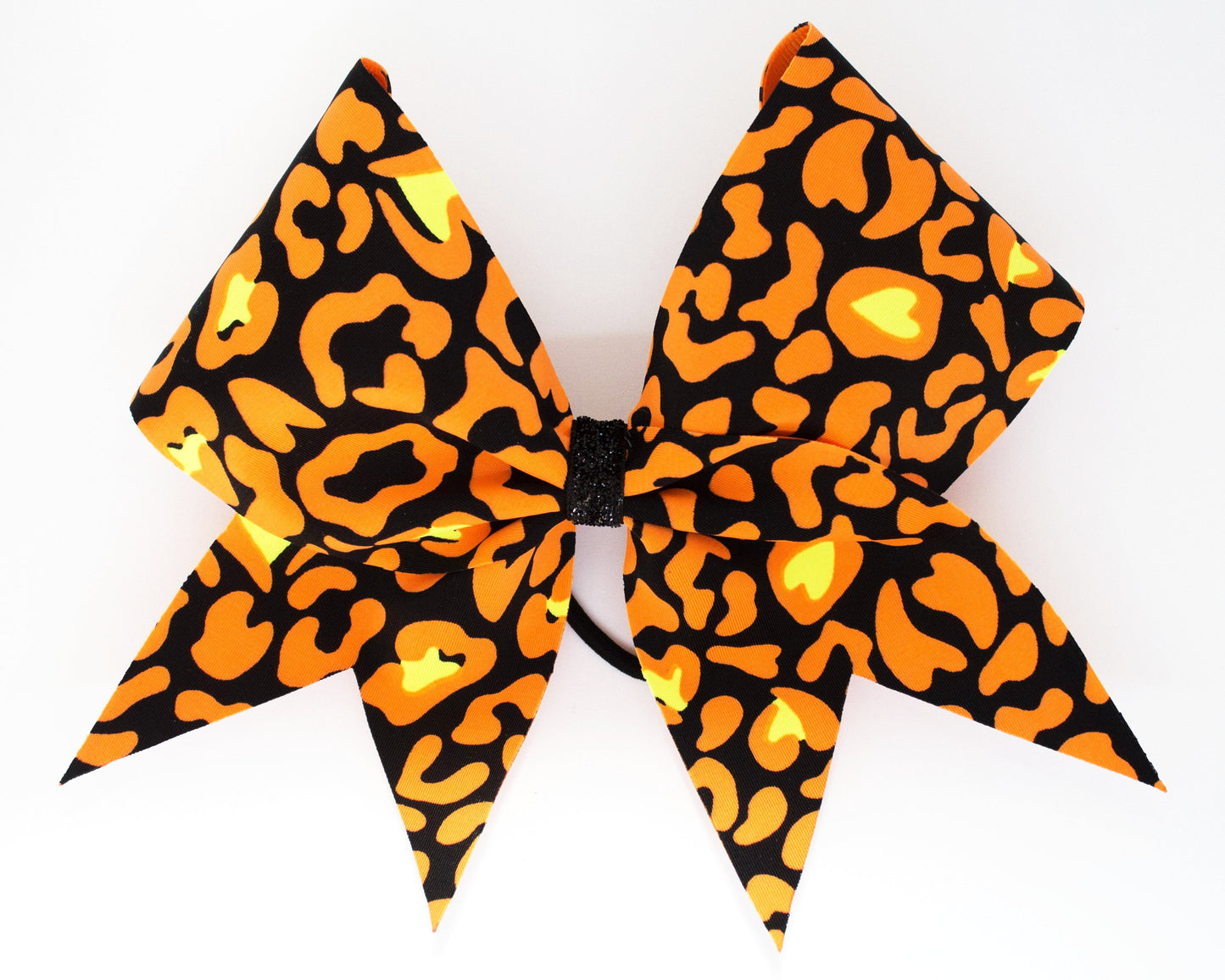 Orange Cheetah
