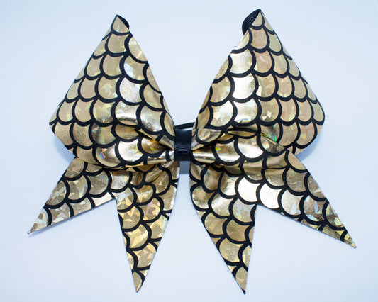 Gold Mermaid