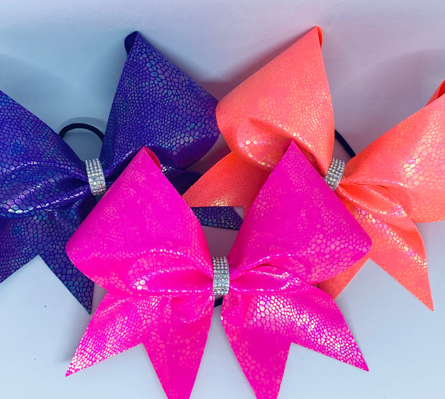 Holographic Snakeskin - 3 colours