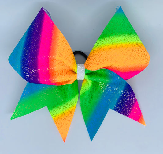 Rainbow sparkle