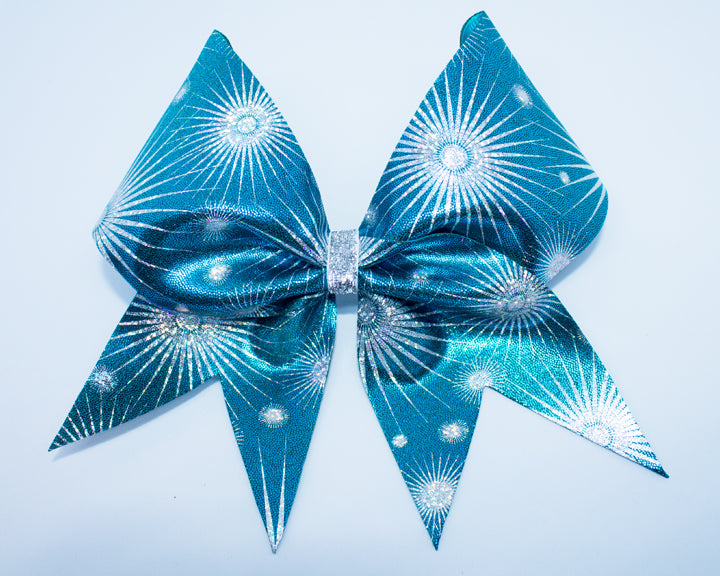 Firework Shine - Teal